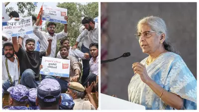 SC Expresses Disappointment at NTA Over NEET Paper Leak; FM Hits Out at Critics on West Asia Crisis