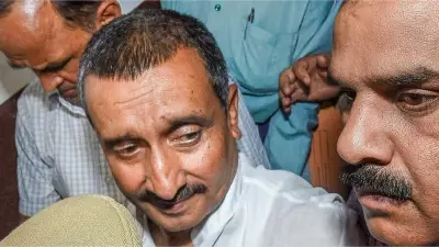 SC Sets Aside HC Order Suspending Kuldeep Sengar's Sentence in Unnao Rape Case