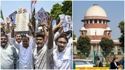 SC Slams NTA Over NEET Paper Leak, Seeks Centre's Response