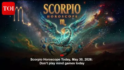 Scorpio Daily Horoscope: Fulfilment and Recognition Await Today