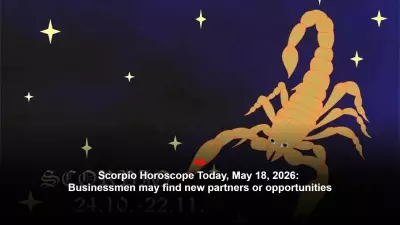Scorpio Horoscope: Personal Shifts and Marriage Proposals Await