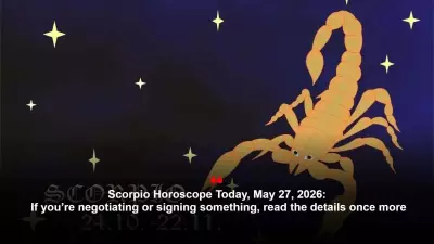 Scorpio Horoscope Today: Positive Vibes in Love, Career, and Finance
