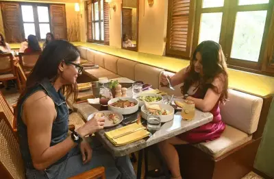 Seasonal Andhra Mango and Avocado Salad Leads Summer Menu Trends in Kolkata