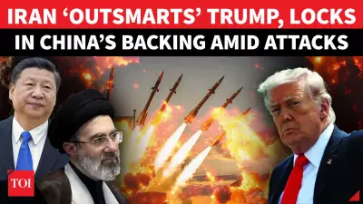Secret Araghchi-Jinping Talks Before Xi-Trump Huddle: Iran's Strategy