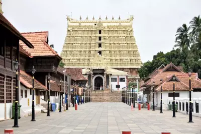 Security Lapses at Sree Padmanabhaswamy Temple: Gold Missing, Ornaments Replaced