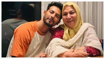 Sehban Azim Credits His Mother as His Greatest Influence in Life