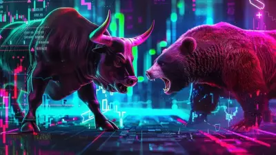 Sensex, Nifty End Lower on Geopolitical Tensions, Record-Low Rupee