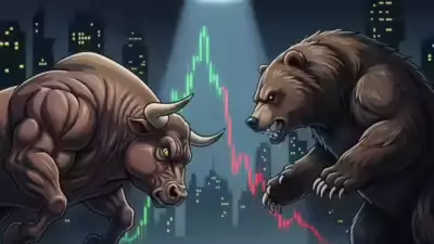 Sensex Recovers 1,000 Points from Day's Low on Foreign Fund Buying