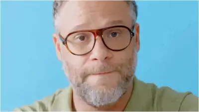 Seth Rogen Gets Emotional at Cannes Premiere of Animated Film 'Tangles'