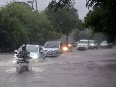 Severe Storm in Lower Assam Injures 12, IMD Warns of Heavy Rain
