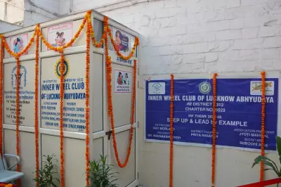 SGPGIMS Sets Up Breastfeeding Kiosk for Lactating Mothers in Lucknow