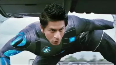 Shahana Goswami Reveals Karan Johar Directed Ra One Scenes, Calls Role Unfulfilling