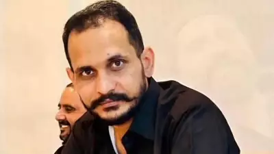 Shahzad Bhatti: Pakistan-Linked Terror Network Head Under India's Radar