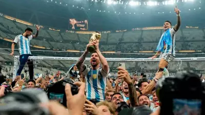 Shakira and Burna Boy Release FIFA World Cup 2026 Official Song 'Dai Dai'