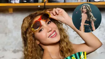 Shakira Performs Free Concert for 2 Million Fans at Copacabana Beach