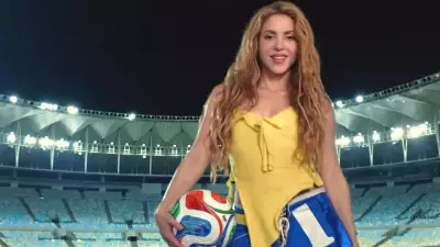 Shakira Returns with FIFA World Cup 2026 Anthem After 16 Years