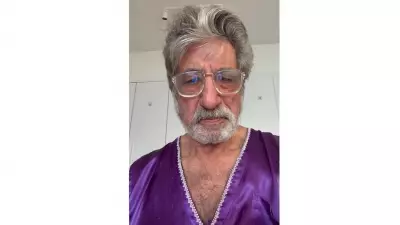 Shakti Kapoor Files Cyber Complaint Over Death Hoax, Takes Legal Action
