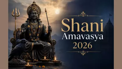 Shani Amavasya 2026: Date, Rituals, and Saturn Remedies