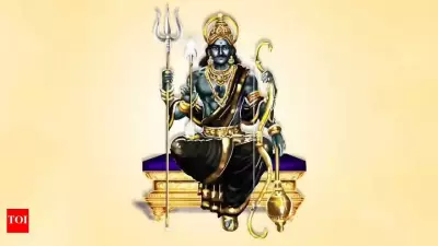 Shani Jayanti 2026: Date, Rituals, and Significance of Saturn God’s Birth