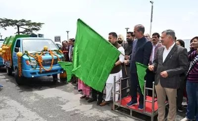 Shimla Municipal Corporation Begins Switch to Electric Fleet