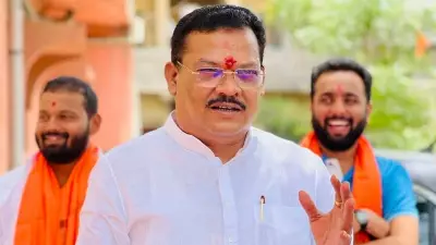 Shiv Sena Minister Alleges AIMIM Leader Pressured Corporator to Harbour TCS Case Accused