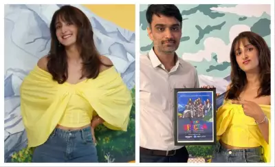Shivya Pathania to Host Unique Reality Show 'Spectra' in the Himalayas