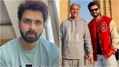 Shoaib Ibrahim Reveals Father's Brain Hemorrhage, ICU Admission; Updates on Health
