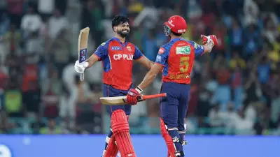 Shreyas Iyer Creates IPL History with Record-Breaking Century
