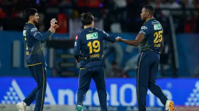 Shubman Gill Admits GT Were Not Up to Mark in Fielding After RCB Drubbing