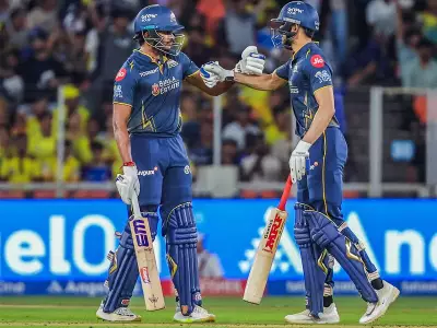 Shubman Gill: Good Powerplay Could Have Made GT's Chase vs RCB Achievable