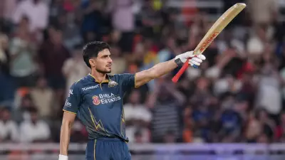 Shubman Gill Sets Massive IPL Record as Captain After Leading GT to 2026 Final