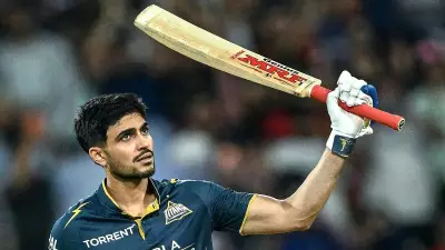 Shubman Gill's 104 Powers Gujarat Titans into IPL 2026 Final