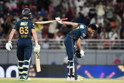 Shubman Gill's Record Century Powers GT to IPL 2026 Final
