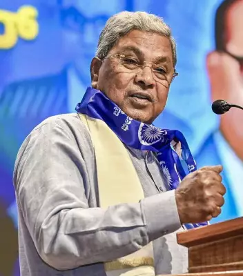 Siddaramaiah, 77, Becomes India's Oldest Serving Chief Minister