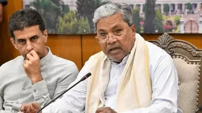 Siddaramaiah Accuses BJP of 'Vote Dacoity' in Sringeri Recount Row