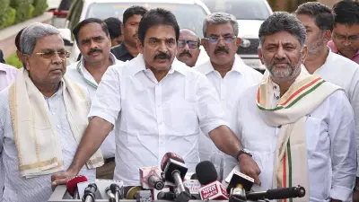 Siddaramaiah Likely to Resign as Karnataka CM Tomorrow Amid Party Pressure