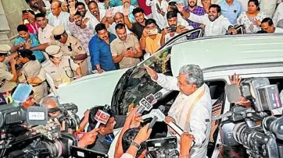 Siddaramaiah, Longest-Serving Karnataka CM, Steps Down as Congress Satrap