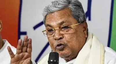 Siddaramaiah Shocked as Congress High Command Seeks His Resignation