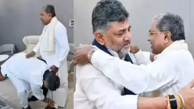 Siddaramaiah Steps Down as Karnataka CM, Successor Yet to Be Named