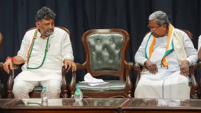 Siddaramaiah to Host Shivakumar for Breakfast Amid CM Change Speculation