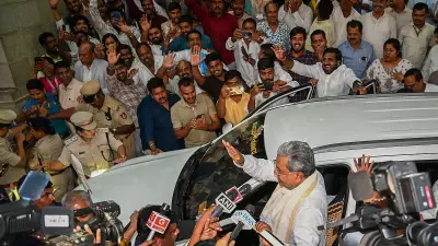Siddaramaiah's Exit Risks Ahinda Bloc Drift in Karnataka Politics