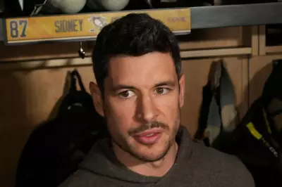 Sidney Crosby dismisses retirement talk, eyes future with Penguins beyond 2027