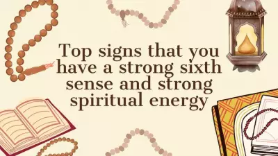 Signs You Have a Strong Sixth Sense and Intuition Power