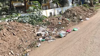 Silt, Stench, Apathy: Myth of Clean City Unravels in Mysuru