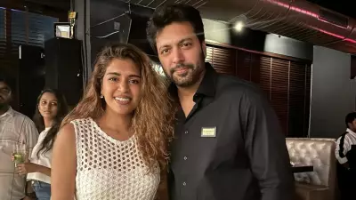 Singer Keneeshaa Leaves Chennai, Fans Wonder About Breakup with Jayam Ravi