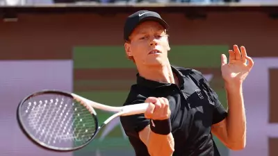 Sinner beats Medvedev, sets Italian Open final with Ruud