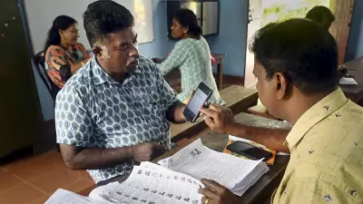 SIR to Begin in Telangana from June 15