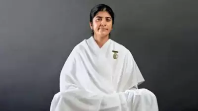 Sister Shivani Explains How Thoughts Shape Your Life Like a Garden