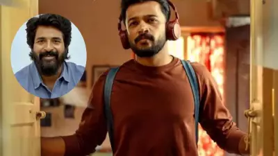 Sivakarthikeyan Cheers for Basil Joseph's Tamil Dubbed Film Athiradi