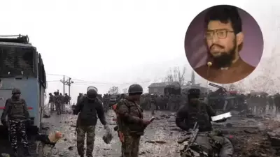 Slain Terror Commander Hamza Burhan Buried in Rawalpindi; Arrest Made
